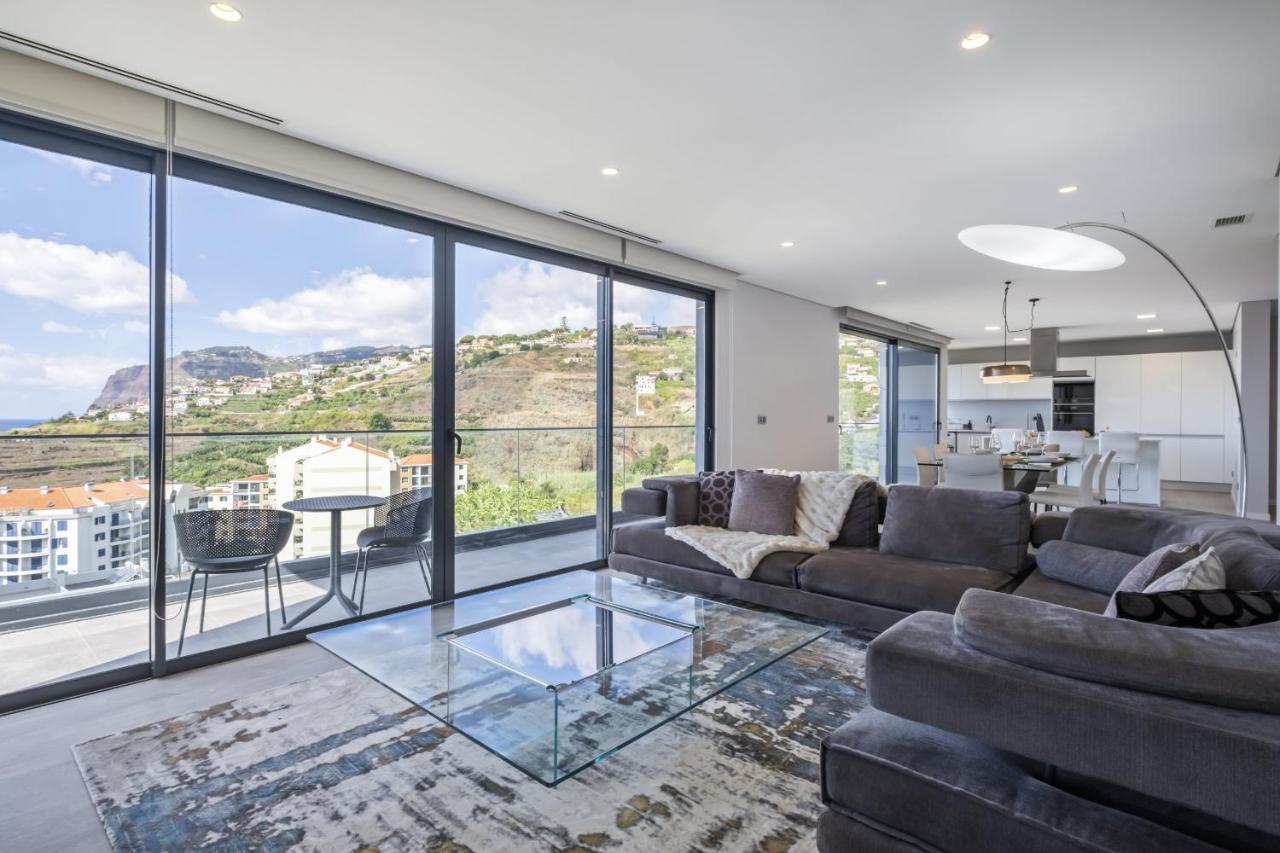 Tower Penthouse By Madeira Sun Travel Lejlighed Funchal  Eksteriør billede