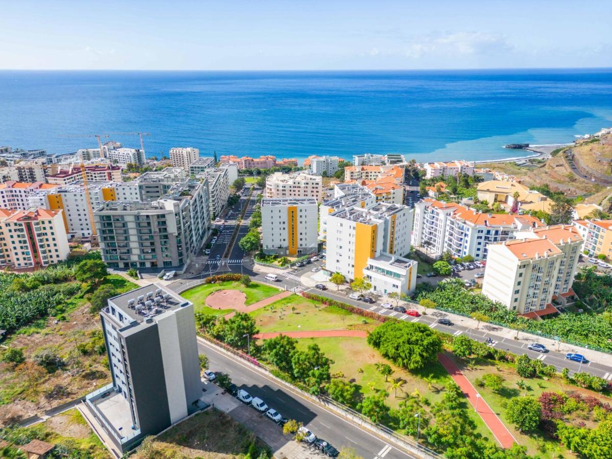 Tower Penthouse By Madeira Sun Travel Lejlighed Funchal  Eksteriør billede