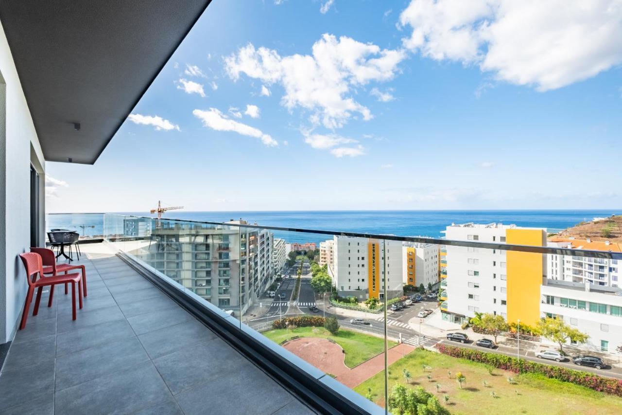 Tower Penthouse By Madeira Sun Travel Lejlighed Funchal  Eksteriør billede