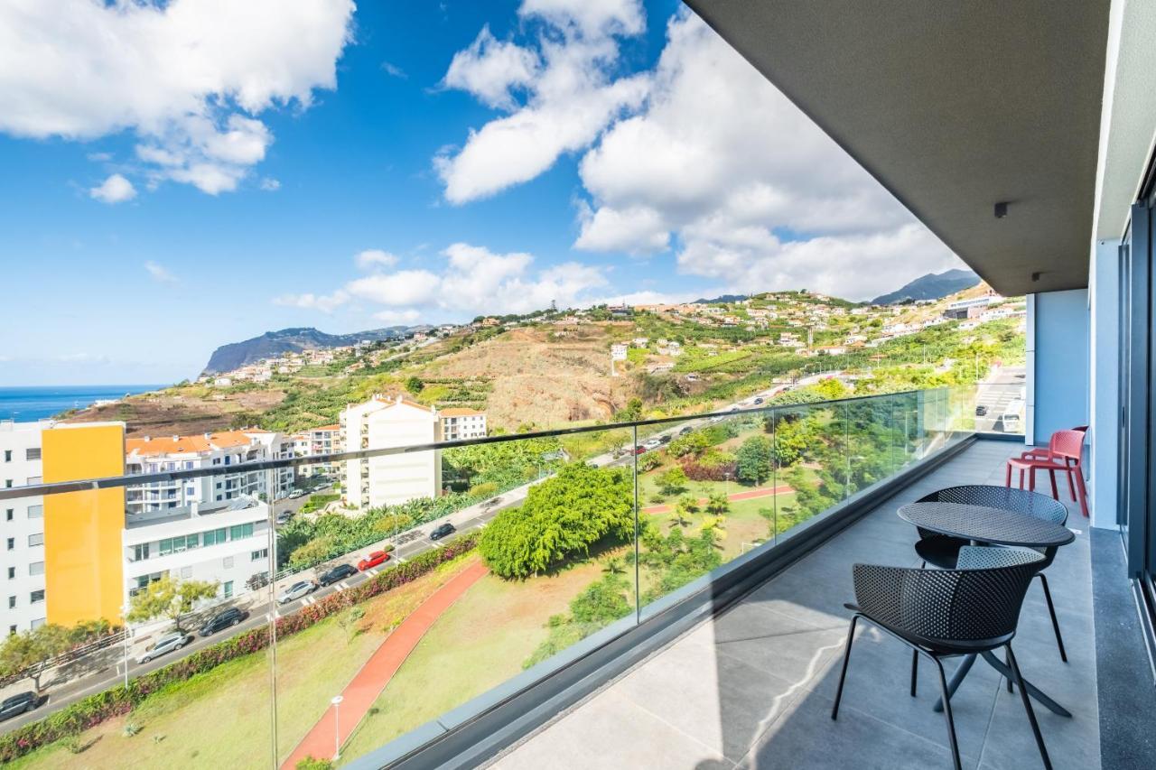 Tower Penthouse By Madeira Sun Travel Lejlighed Funchal  Eksteriør billede