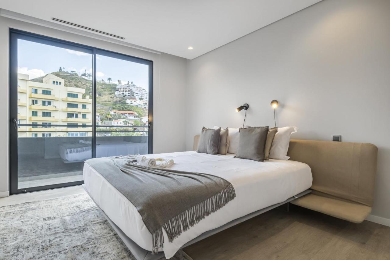 Tower Penthouse By Madeira Sun Travel Lejlighed Funchal  Eksteriør billede