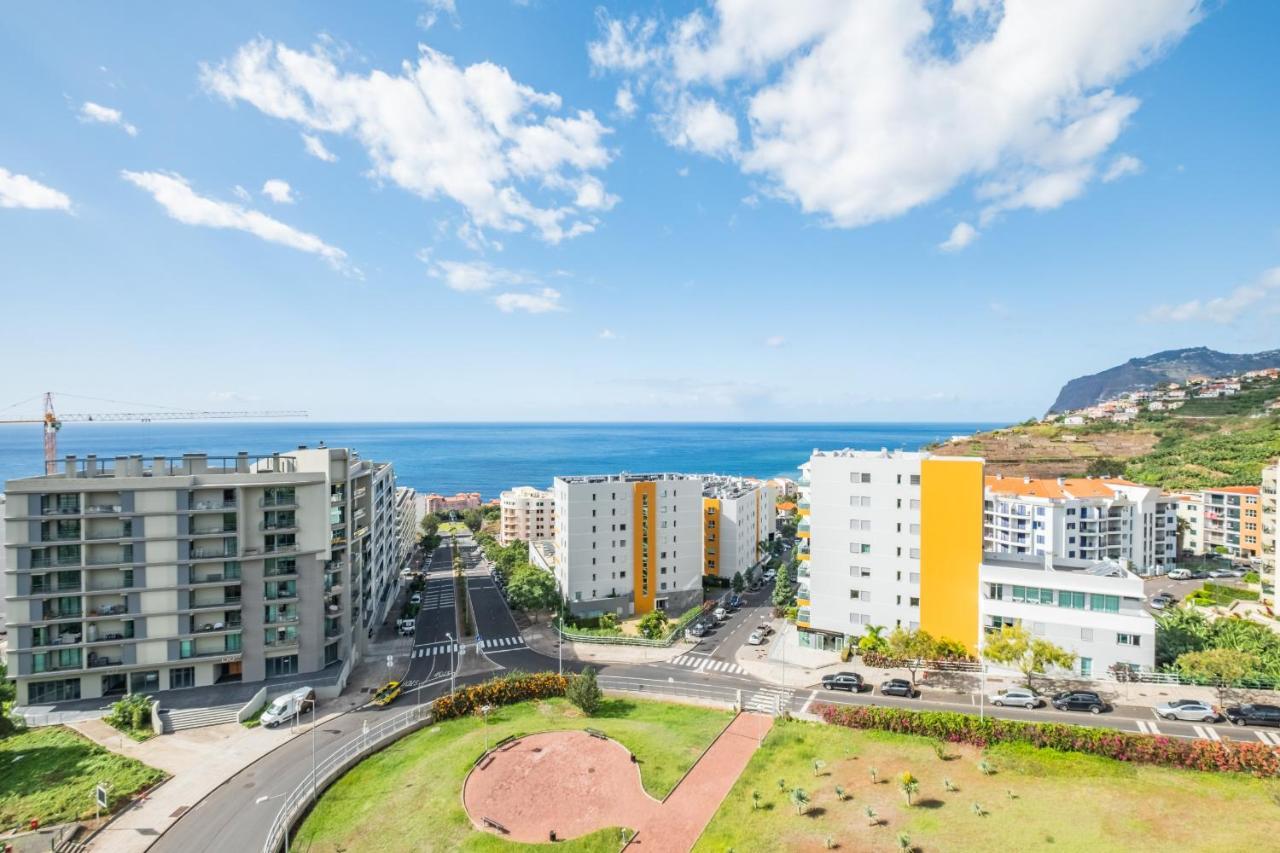 Tower Penthouse By Madeira Sun Travel Lejlighed Funchal  Eksteriør billede